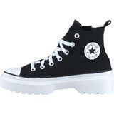 Converse Chuck Taylor All Star Lugged Lift Kadın Siyah Sneaker.001