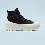 Converse Chuck Taylor All Star Lugged Winter 2.0 Counter Climate Kadın Siyah Sneaker - 001-Siyah