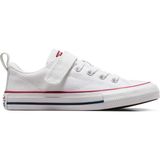 Converse Chuck Taylor All Star Malden Street 1V Beyaz Sneaker Nefes Alabilir Yapı ile Koşu ve Yürüyüş İçin İdeal