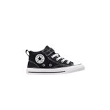 converse Chuck Taylor All Star Malden Street 1v Unisex Çocuk Siyah Günlük Ayakkabı Unısex