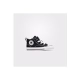 converse Chuck Taylor All Star Malden Street Bebek Siyah Sneaker
