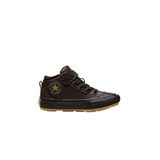Converse Chuck Taylor All Star Malden Street Boot Kahverengi Çocuk Günlük Ayakkabı