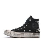 Converse Chuck Taylor All Star Malden Street Çocuk Siyah Günlük Sneaker