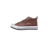 Converse Chuck Taylor All Star Malden Street Erkek Günlük Spor Ayakkabı Kahverengi 43