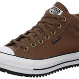 Converse Chuck Taylor All Star Malden Street Erkek Günlük Spor Ayakkabı Kahverengi 45