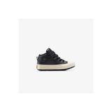Converse Chuck Taylor All Star Malden Street Genç Siyah Sneaker
