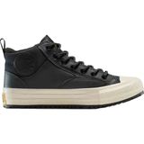 Converse Chuck Taylor All Star Malden Street Waterproof Boot Erkek Günlük Ayakkabı - Siyah