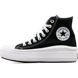 Converse Chuck Taylor All Star Mevsimsel Siyah Kadın Ayakkabısı