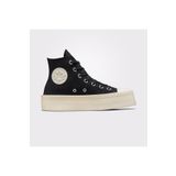 converse Chuck Taylor All Star Modern Lift Platform Canvas Kadın Siyah Sneaker