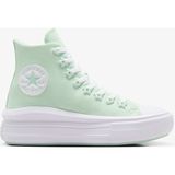 Converse Chuck Taylor All Star Motion Platform Stars Kadın Yeşil Sneaker - 319-Yeşil