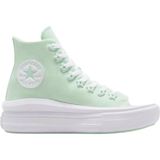 Converse CHUCK TAYLOR ALL STAR MOTION PLATFORM STARS - Yeşil
