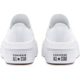 Converse CHUCK TAYLOR ALL STAR MOV Beyaz Kadın Sneaker