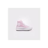 Converse Chuck Taylor All Star Move Bebek Pembe Platform Sneaker