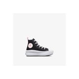 Converse Chuck Taylor All Star Move Çocuk Siyah Sneaker