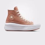 Converse Chuck Taylor All Star Move Crafted Kadın Turuncu Sneaker