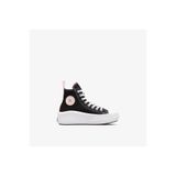 Converse Chuck Taylor All Star Move Genç Siyah Sneaker