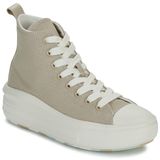 Converse Chuck Taylor All Star Move HI açık kahverengi