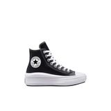 Converse Chuck Taylor All Star Move High Top A04294C Siyah Günlük Sneaker
