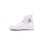 Converse Chuck Taylor All Star Move High Top Kadın Günlük Spor Ayakkabı Beyaz 38