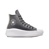 Converse Chuck Taylor All Star Move Kadın Ayakkabı Siyah