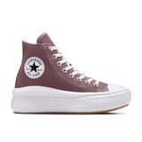 Converse Chuck Taylor All Star Move kadın DANTEL AYAKKABI, kahverengi, 36.5 EU