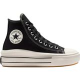 Converse Chuck Taylor All Star Move Kadın Gri Günlük Ayakkabı