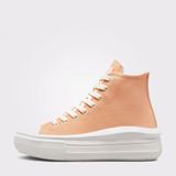 Converse Chuck Taylor All Star Move Kadın Pembe Sneaker - 00Pembe