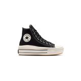 converse Chuck Taylor All Star Move Kadın Siyah Sneaker Ayakkabı A12585c