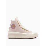 Converse Chuck Taylor All Star Move Kanvas Platform Sneaker Ayakkabı Bayan AYAKKABI A12617C 534