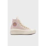 Converse Chuck Taylor All Star Move Kanvas Platform Sneaker Bayan Ayakkabı A12617C 534 LİLA