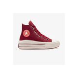 Converse Chuck Taylor All Star Move KIRMIZI Kırmızı