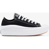 Converse Chuck Taylor All Star Move Low Platform Unisex Siyah Sneaker.001
