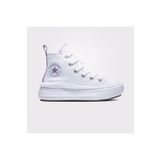 converse Chuck Taylor All Star Move Platform Çocuk Beyaz Sneaker