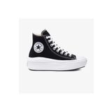 Converse Chuck Taylor All Star Move Platform Hi Kadın Siyah Sneaker