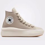Converse Chuck Taylor All Star Move Platform Kadın Bej Sneaker.251