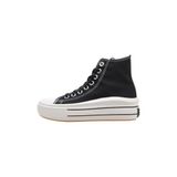 Converse Chuck Taylor All Star Move Platform Kadın Günlük Spor Ayakkabı Siyah 36.5