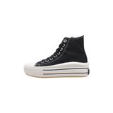 Converse Chuck Taylor All Star Move Platform Kadın Günlük Spor Ayakkabı Siyah 37