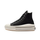 Converse Chuck Taylor All Star Move Platform Kadın Günlük Spor Ayakkabı Siyah 38