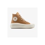 Converse Chuck Taylor All Star Move Platform Kadın Kahverengi Sneaker