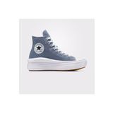 converse Chuck Taylor All Star Move Platform Kadın Mavi Sneaker