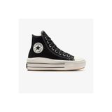 Converse Chuck Taylor All Star Move Platform, Kadın, Siyah, 39.5 Beden, Sneaker