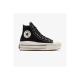 Converse Chuck Taylor All Star Move Platform Kadın Siyah Platform Sneaker