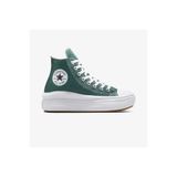 converse Chuck Taylor All Star Move Platform Kadın Yeşil Platform Sneaker