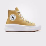converse Chuck Taylor All Star Move Platform Seasonal Color Kadın Sarı Sneaker