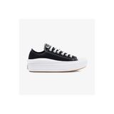 converse Chuck Taylor All Star Move Platform Unisex Siyah Sneaker