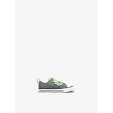 Converse Chuck Taylor All Star One Strap Bebek Yeşil Sneaker