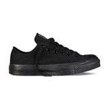 Converse Chuck Taylor All Star Ox Günlük Kadın Spor Ayakkabı Siyah