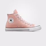 Converse Chuck Taylor All Star Pembe Sneaker - 242-Pembe