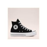 Converse Chuck Taylor All Star Platform Canvas Kadın Siyah Günlük Ayakkabı 560845c-001