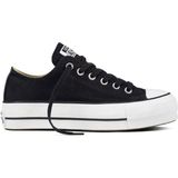 Converse Chuck Taylor All Star Platform Canvas Low Top Kadın Günlük Spor Ayakkabı